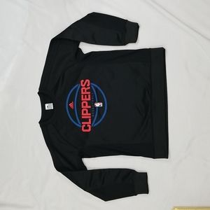 Men's Clipper's Sweatshirt Black
